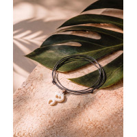 Bali Handmade Bone Necklace